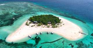 Mengenal Banwa Private Island, Villa Termahal di Dunia, Mas Bellboy