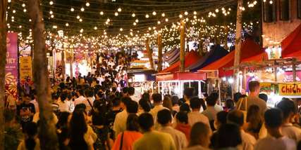 Chợ đêm VuiFest Phú Quốc: Thiên đường vui chơi và ẩm thực ven biển, Traveloka VN
