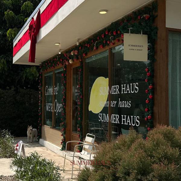 Summer Haus cafe