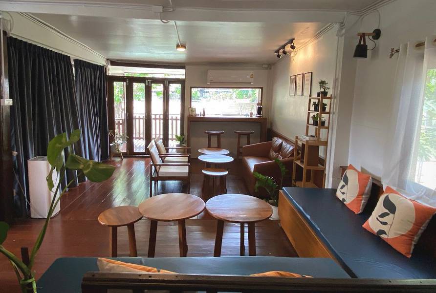 Black brew home cafe