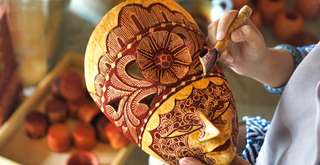 Desa Wisata Krebet: Ketika Batik, Kayu, dan Budaya Menyatu di Bantul, Mas Bellboy