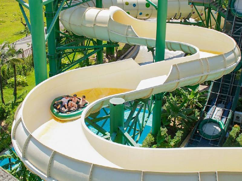 thời điểm đi aquatopia water park