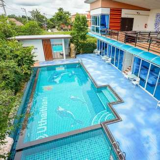 อุทัยธานีรีสอร์ท