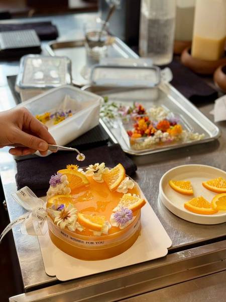 อยู่แต่สวนคาเฟ่