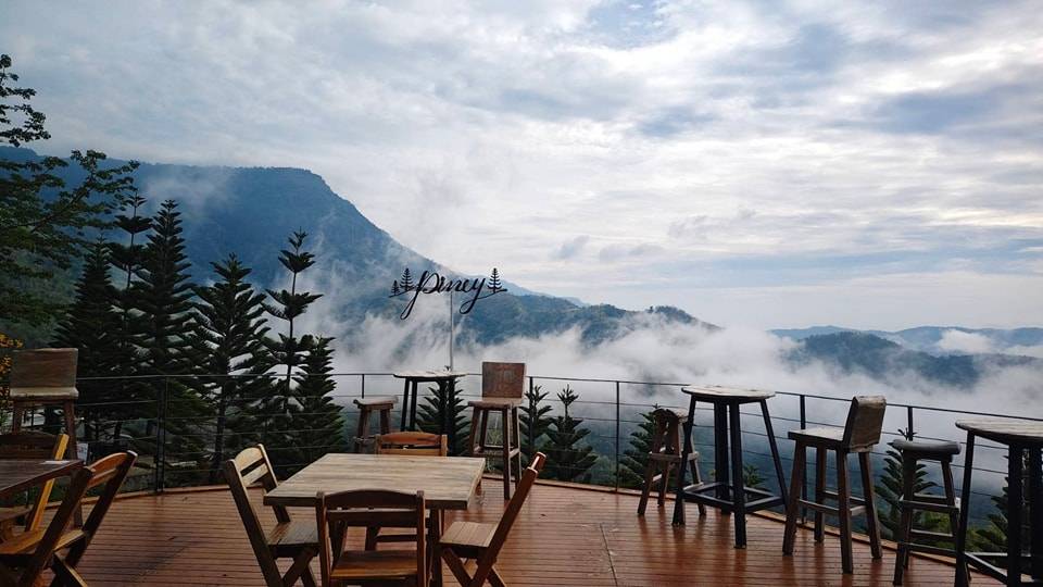 The Piney Bistro Cafe