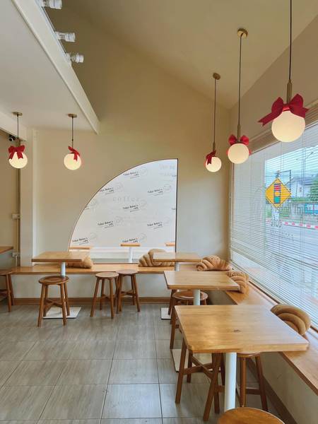 ติดใจเบเกอรี่คาเฟ่