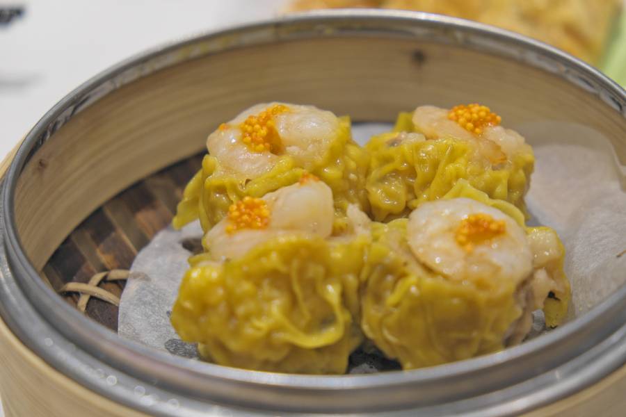 Jia jia Dim sum