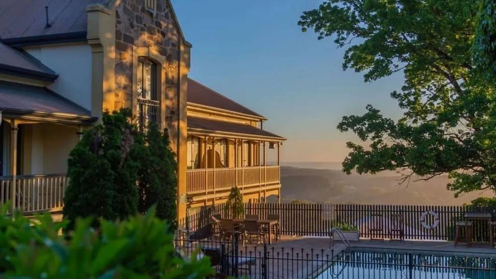 Mount Lofty, Adelaide Hills, South Australia