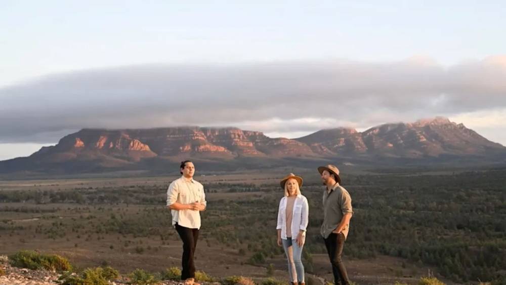 Wilpena Pound, South Australia