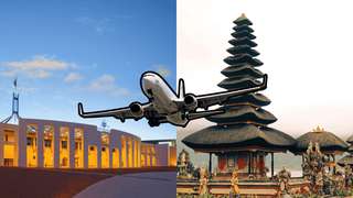 Virgin Australia launches new direct route from Canberra to Bali