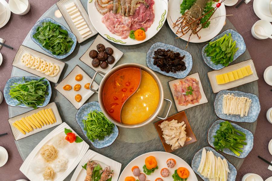 singapore hot pot