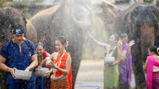 Lễ hội Songkran 2026: Vui chơi trong dịp Tết Thái Lan, Travel Bestie