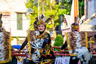 15 Alat Musik Kalimantan Uraea yang Wajib Diketahui, Mas Bellboy