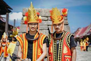 12 Alat Musik Nias dan Keunikan Budayanya yang Mendunia, Mas Bellboy