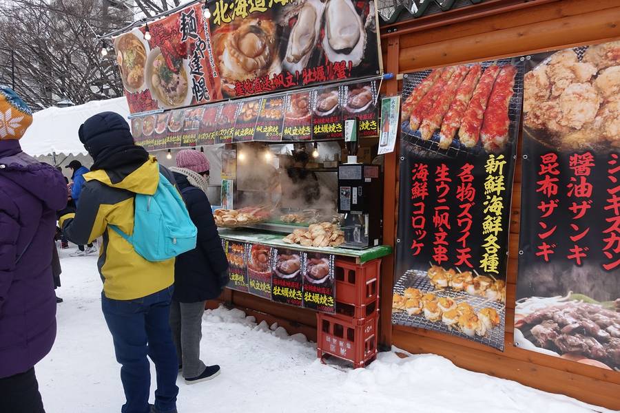 Must-Try Hokkaido Winter Cuisine
