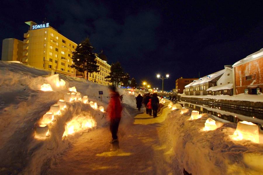 Day Trips and Other Hokkaido Winter Festivals