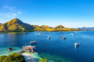 5 Taman Nasional Terbesar di Asia Tenggara yang Wajib Anda Kunjungi , Mas Bellboy