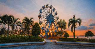 Mega Wisata Ocarina Batam, Destinasi Rekreasi Keluarga Terpopuler di Batam, Xperience Team