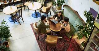 Menjelajahi Deretan Cafe Kota Wisata Cibubur yang Hits dan Estetik, Xperience Team