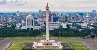 Cara ke Monas Naik MRT: Solusi Liburan Singkat di Jakarta Bebas Macet dan Hemat!, Travel Bestie