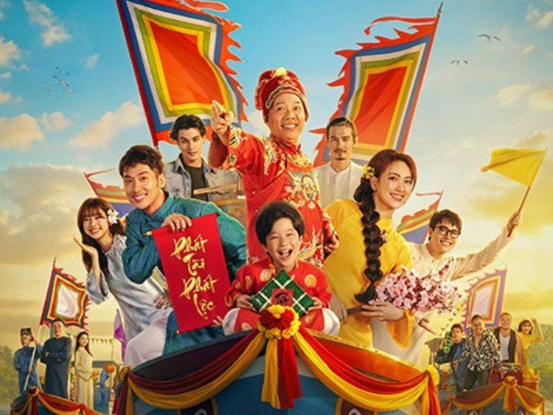 phim Tết đáng xem nhất