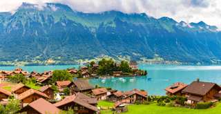 Iseltwald: Desa Nelayan Tercantik di Pinggir Danau Brienz, Xperience Team