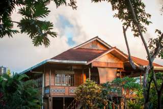  Mengenal 3 Rumah Adat Sulawesi Utara: Filosofi, Keunikan Arsitektur, dan Panduan Wisata Lengkap, Mas Bellboy