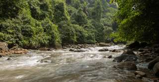 Curug Cimandaway: Air Terjun Tertinggi di Kabupaten Cilacap, Xperience Team