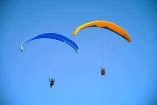 5 Spot Paralayang Bali dengan View Samudra Hindia Paling Menakjubkan, Mas Bellboy