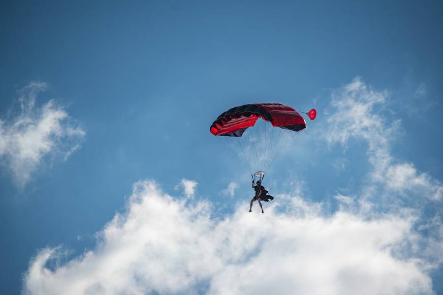2 Spot Paralayang di Bandung yang Populer
