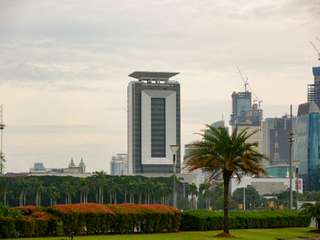 3 Perpustakaan Tertinggi di Dunia: Dari Jakarta hingga Massachusetts, Mas Bellboy