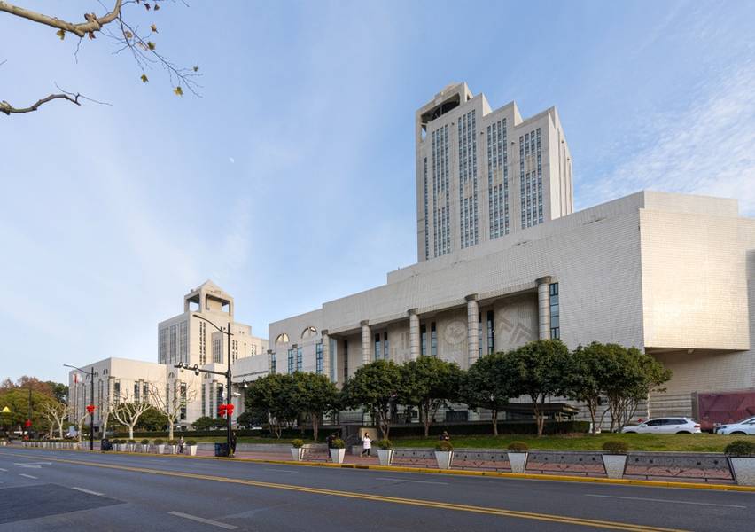 Shanghai Library