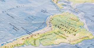 Negara Amerika Selatan dan Wisatanya, Travel Bestie