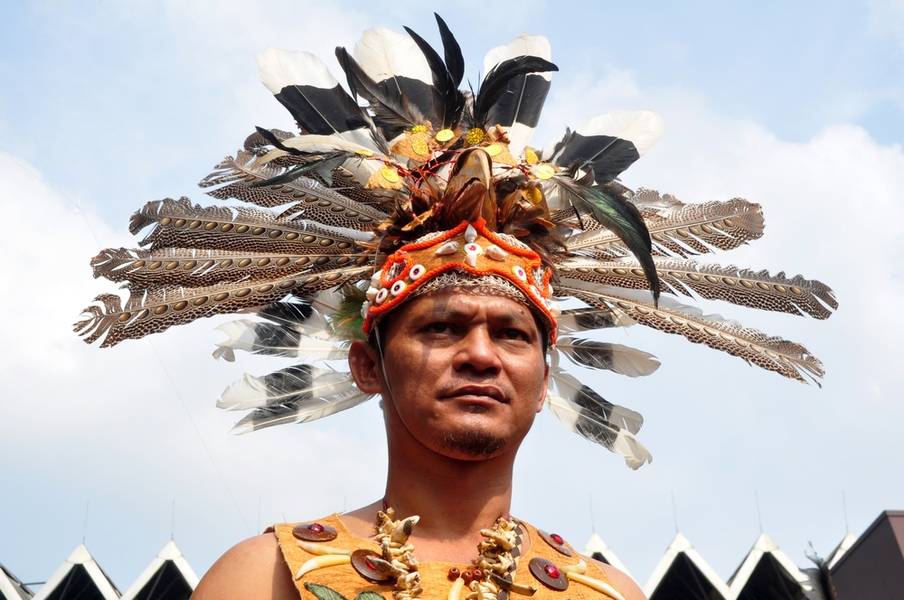 Suku-Suku yang Ada di Pulau Kalimantan