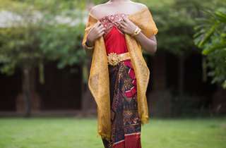 Mengenal Pakaian Adat Cirebon: Filosofi, Detail Material, dan Panduan Wisata Budaya Lengkap , Mas Bellboy