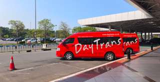 Pesan Tiket Travel Daytrans Dipatiukur-Daytrans Cempaka Putih, Travel Bestie