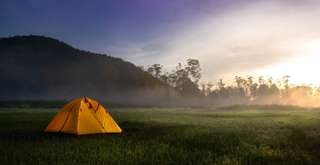 Camping Ground Kampoeng Wisata Gowes, Ruang Wisata Alam Edukatif di Depok, Xperience Team