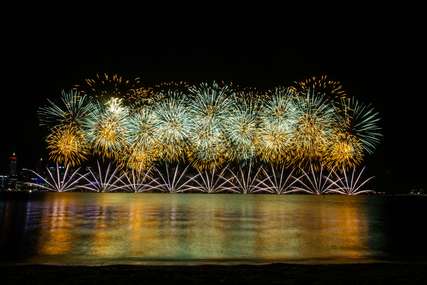 Top 11 Best Spots to Watch Australia Day Fireworks in Australia