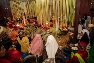 Mengenal Pakaian Adat Bodo: Filosofi, Detail Material, dan Panduan Wisata Budaya Lengkap , Mas Bellboy