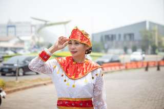 Mengenal Pakaian Adat Mandar: Filosofi, Detail Material, dan Panduan Wisata Budaya Lengkap , Mas Bellboy