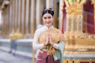 Mengenal Pakaian Adat Thailand: Filosofi, Detail Material, dan Panduan Wisata Budaya Lengkap, Mas Bellboy
