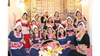 Mengenal Pakaian Adat Belanda: Filosofi, Detail Material, dan Panduan Wisata Budaya Lengkap, Mas Bellboy