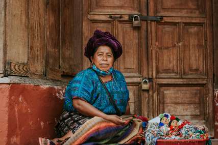 Snapshot Budaya: Pakaian Adat Guatemala dalam Sekilas, Mas Bellboy