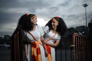 Mengenal Pakaian Adat Etiopia: Filosofi, Detail Material, dan Panduan Wisata Budaya Lengkap, Mas Bellboy