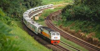 Fasilitas Kereta Eksekutif, Pengalaman Perjalanan Kereta yang Lebih Nyaman dan Modern, Travel Bestie