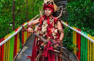 Mengenal Pakaian Adat Tomohon: Filosofi, Detail Material, dan Panduan Wisata Budaya Lengkap, Mas Bellboy