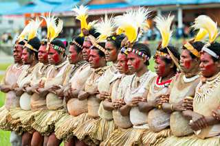 Mengenal Pakaian Adat Timika: Filosofi, Detail Material, dan Panduan Wisata Budaya Lengkap , Mas Bellboy