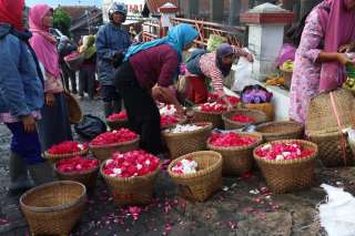 5 Pasar Tradisional Semarang untuk  Belanja Kuliner Paling Legendaris, Mas Bellboy