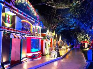 10 Wisata Malam di Lembang yang Wajib Dikunjungi, Mas Bellboy