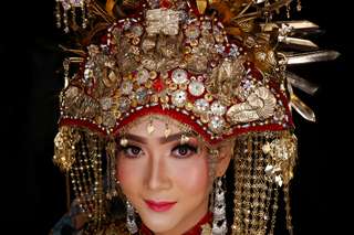 Snapshot Budaya: Pakaian Adat Ogan Ilir dalam Sekilas, Mas Bellboy